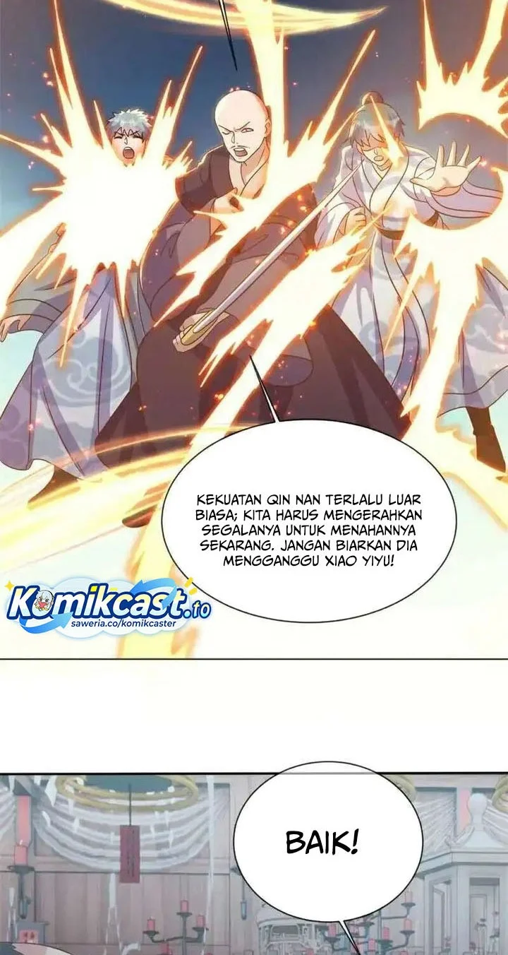 Peerless Soul Chapter 692 Gambar 28