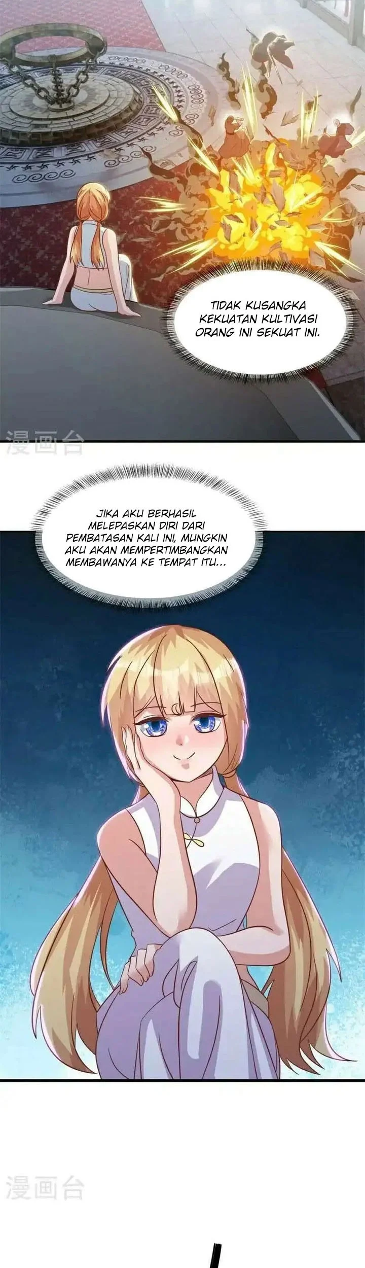 Peerless Soul Chapter 692 Gambar 31