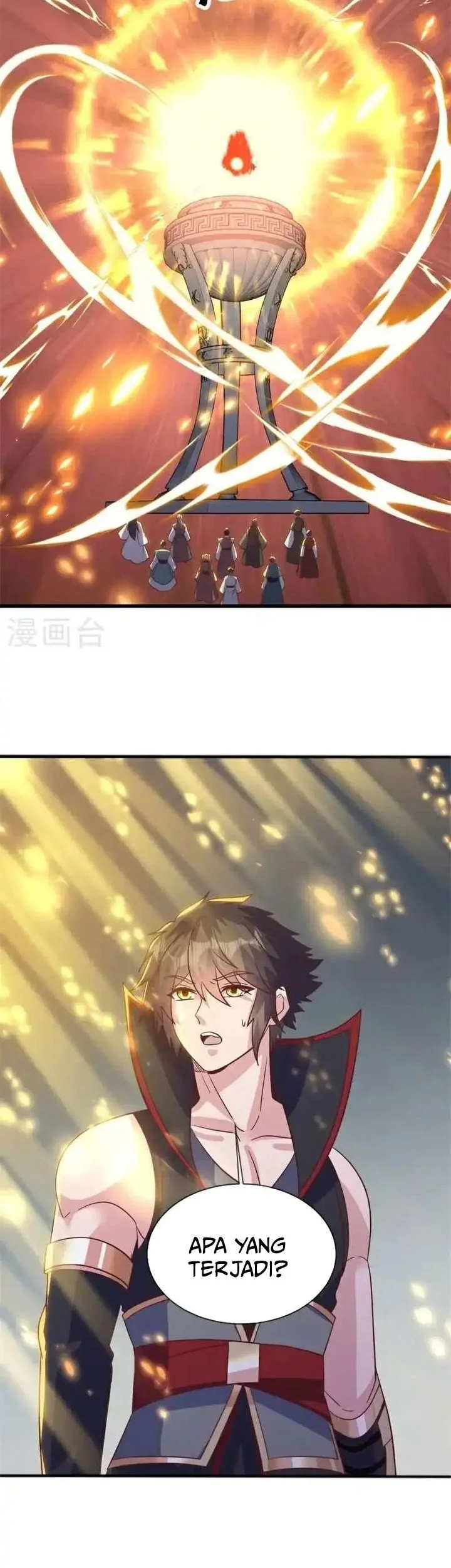 Peerless Soul Chapter 692 Gambar 39
