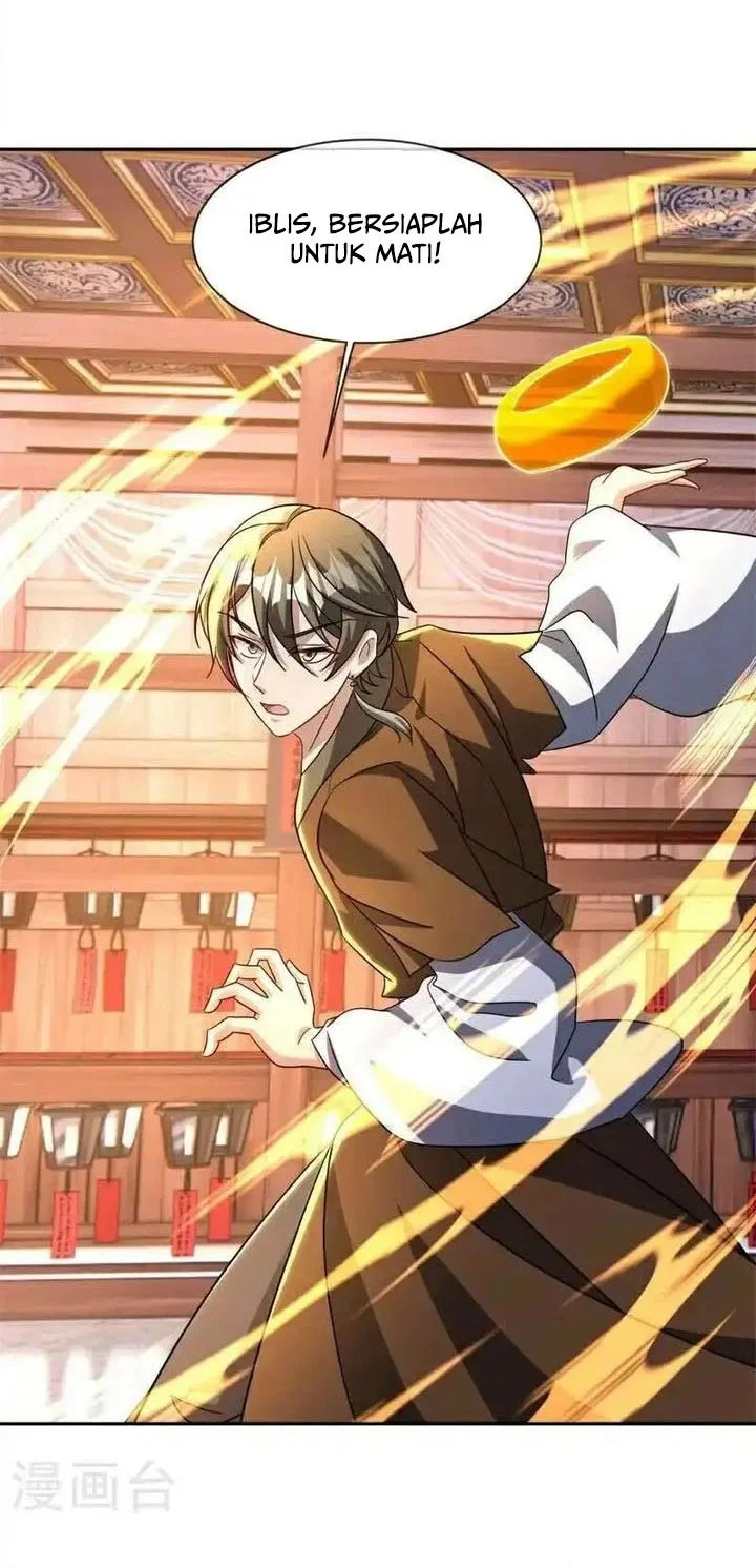 Peerless Soul Chapter 692 Gambar 8