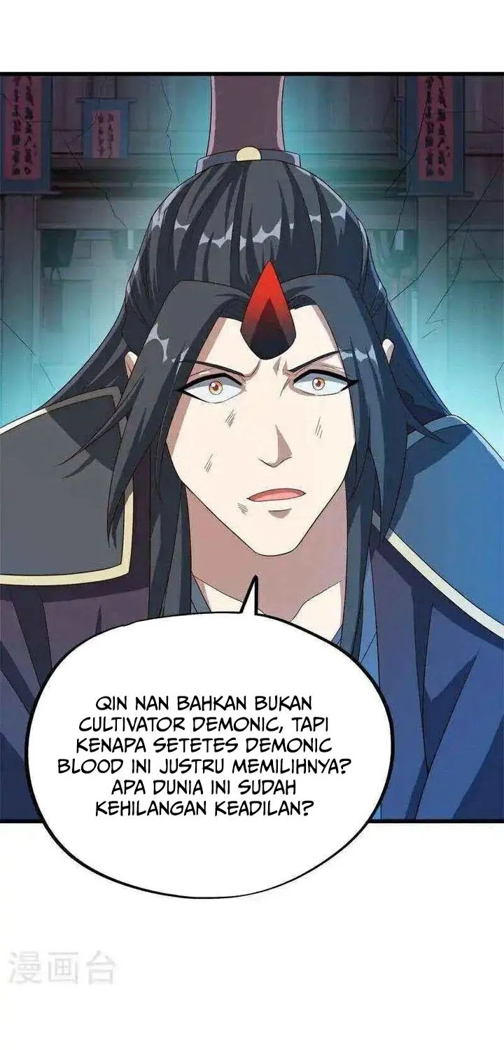 Peerless Soul Chapter 693 Gambar 24