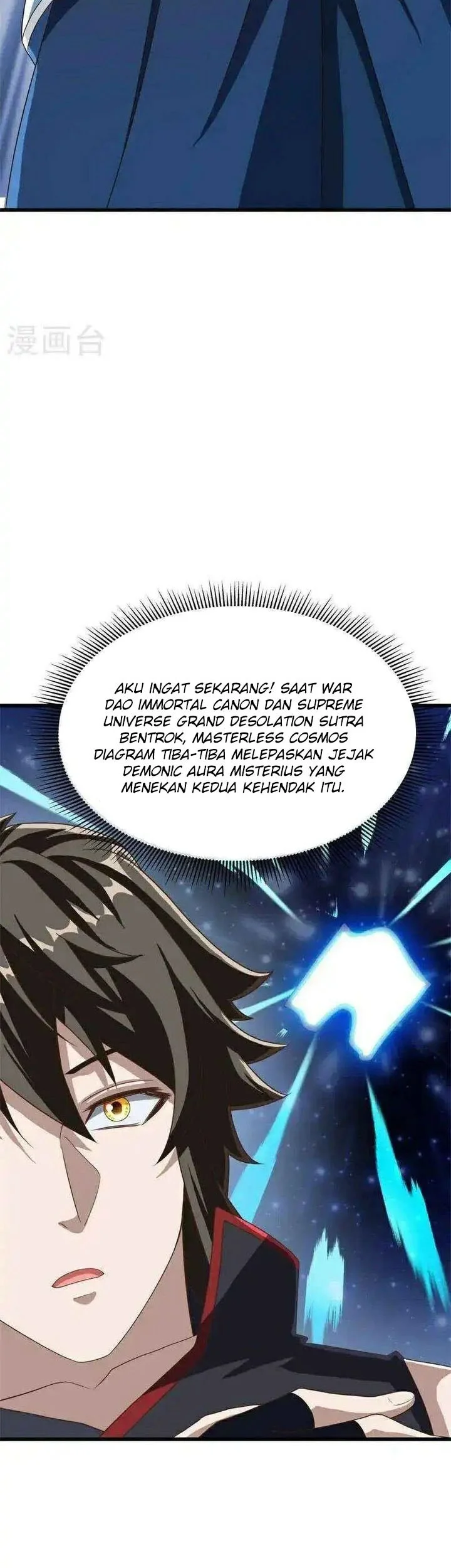 Peerless Soul Chapter 693 Gambar 27