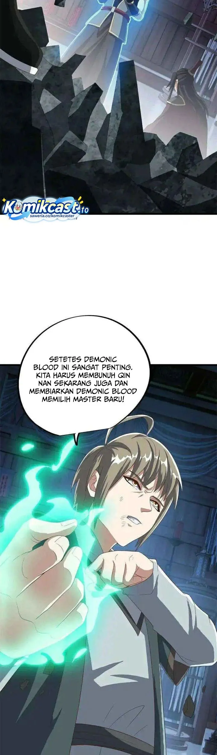 Peerless Soul Chapter 693 Gambar 29