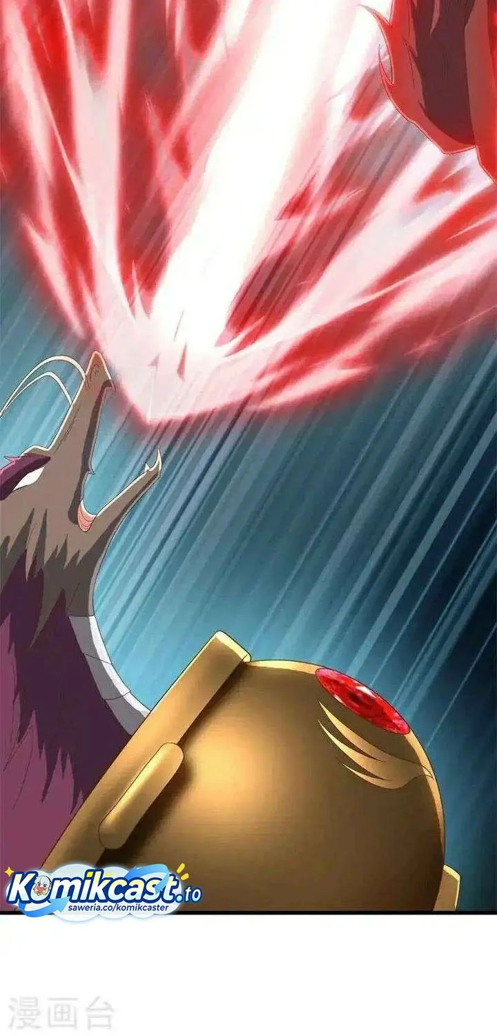 Peerless Soul Chapter 693 Gambar 34