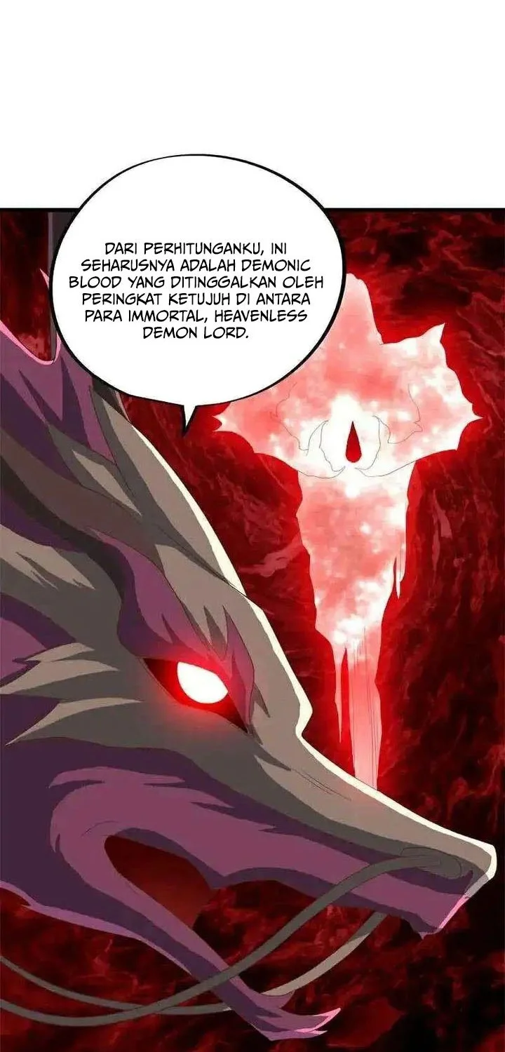 Peerless Soul Chapter 693 Gambar 40