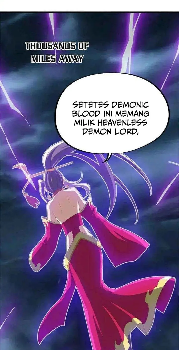 Peerless Soul Chapter 693 Gambar 42