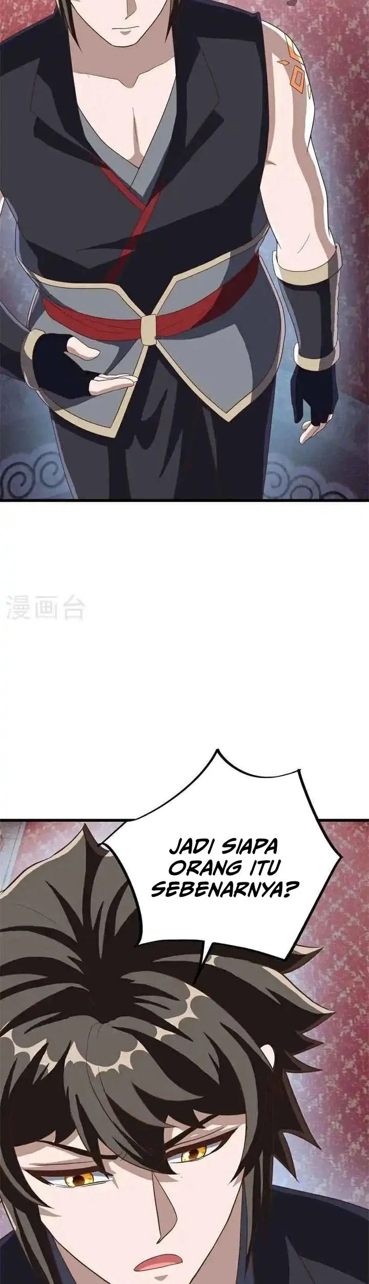 Peerless Soul Chapter 693 Gambar 45