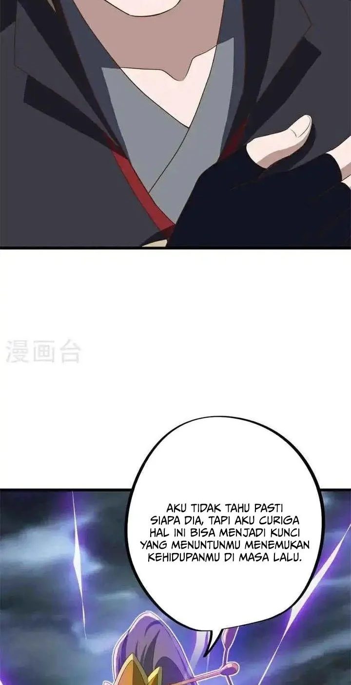 Peerless Soul Chapter 693 Gambar 46