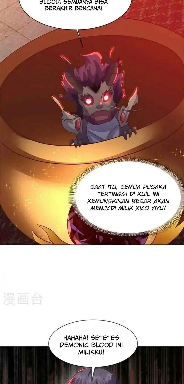 Peerless Soul Chapter 693 Gambar 18