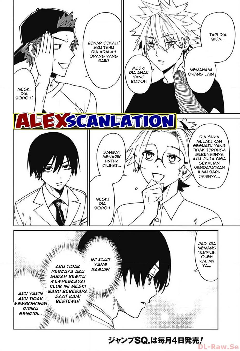 Phantom Busters Chapter 5 Gambar 41