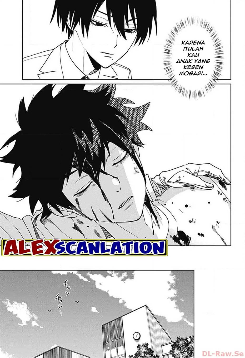 Phantom Busters Chapter 5 Gambar 42