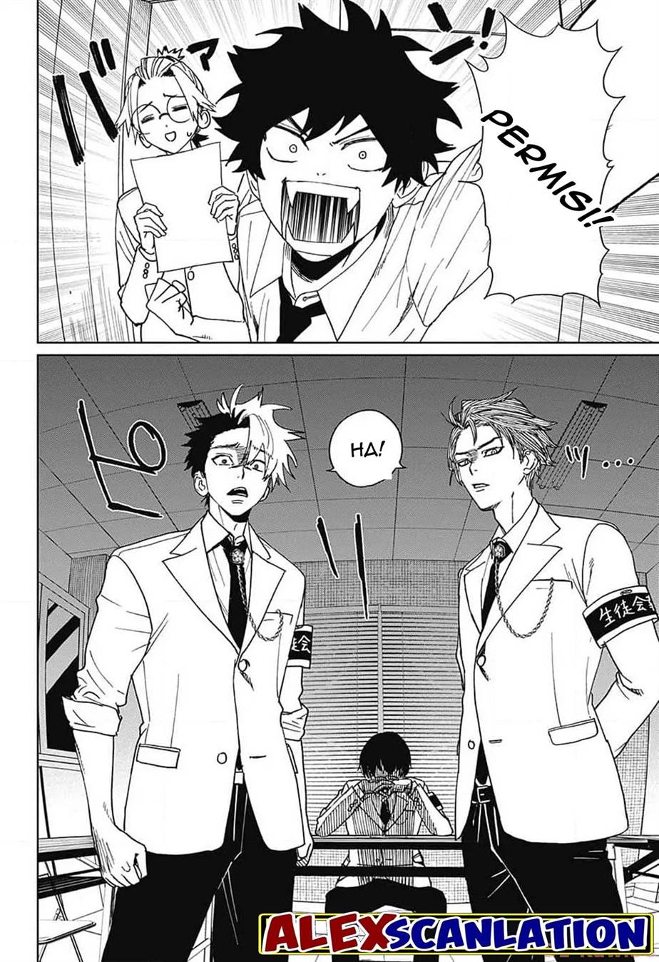 Phantom Busters Chapter 5 Gambar 9