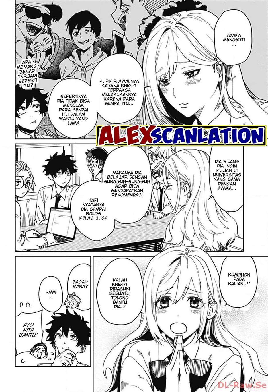 Phantom Busters Chapter 6 Gambar 16