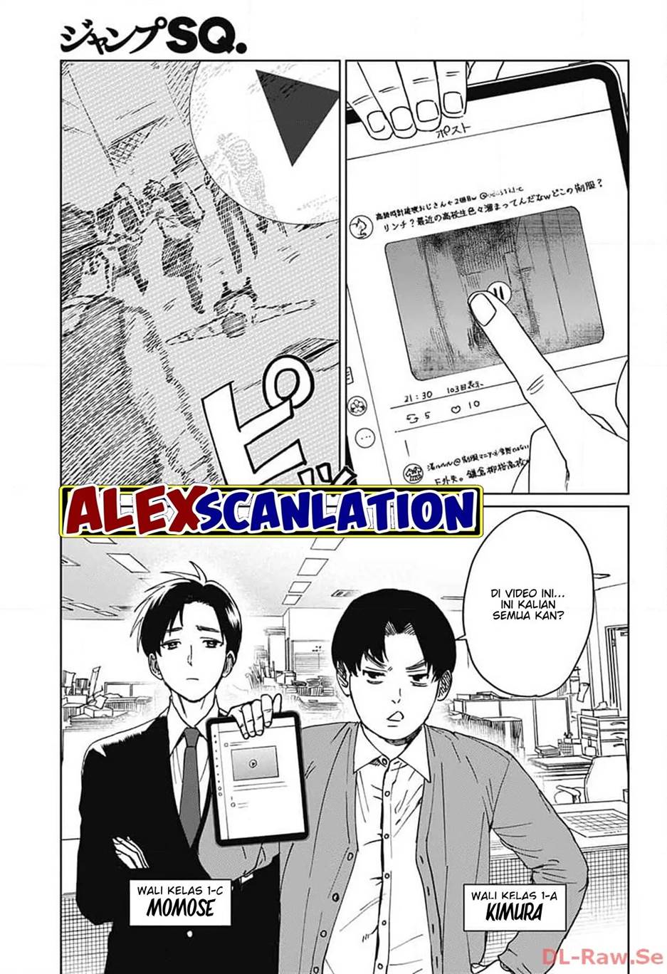 Phantom Busters Chapter 6 Gambar 37