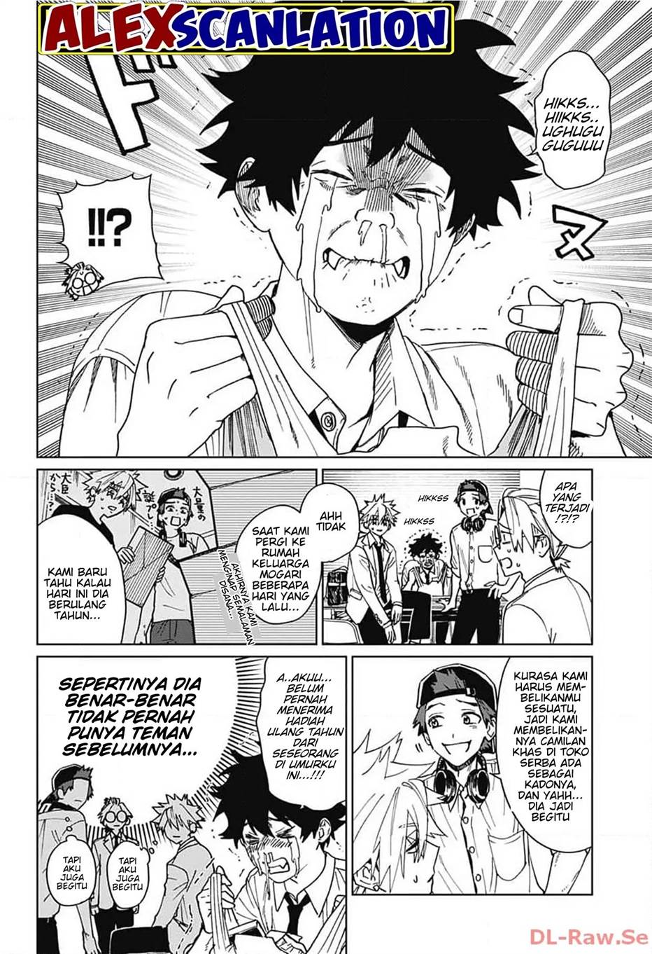 Phantom Busters Chapter 6 Gambar 4