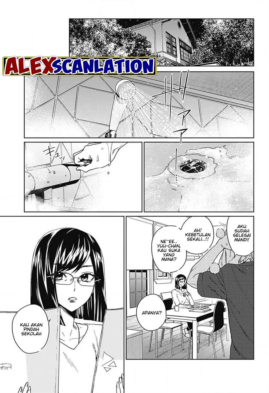 Phantom Busters Chapter 7 Gambar 16