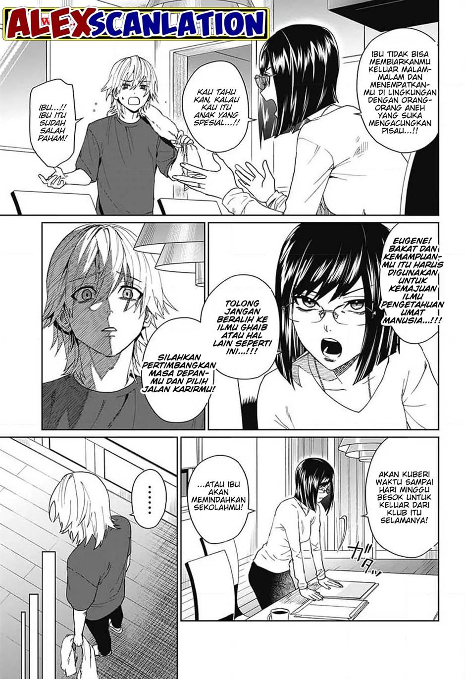 Phantom Busters Chapter 7 Gambar 18