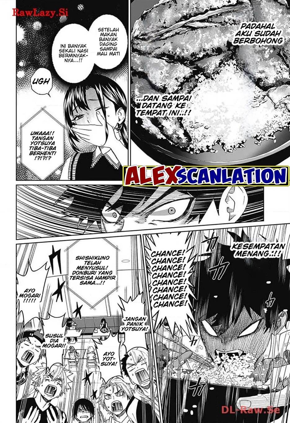 Phantom Busters Chapter 7 Gambar 33