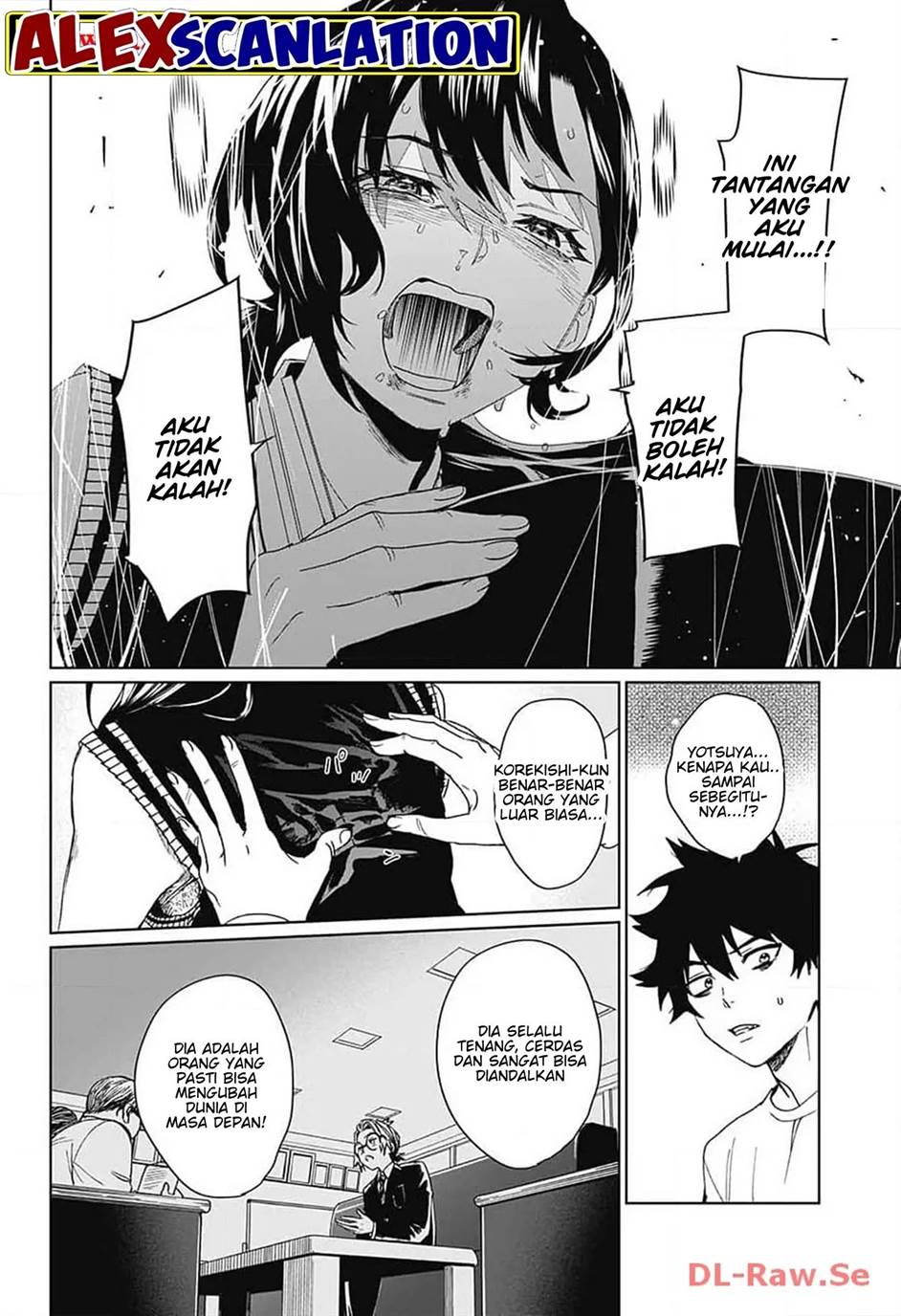 Phantom Busters Chapter 7 Gambar 35