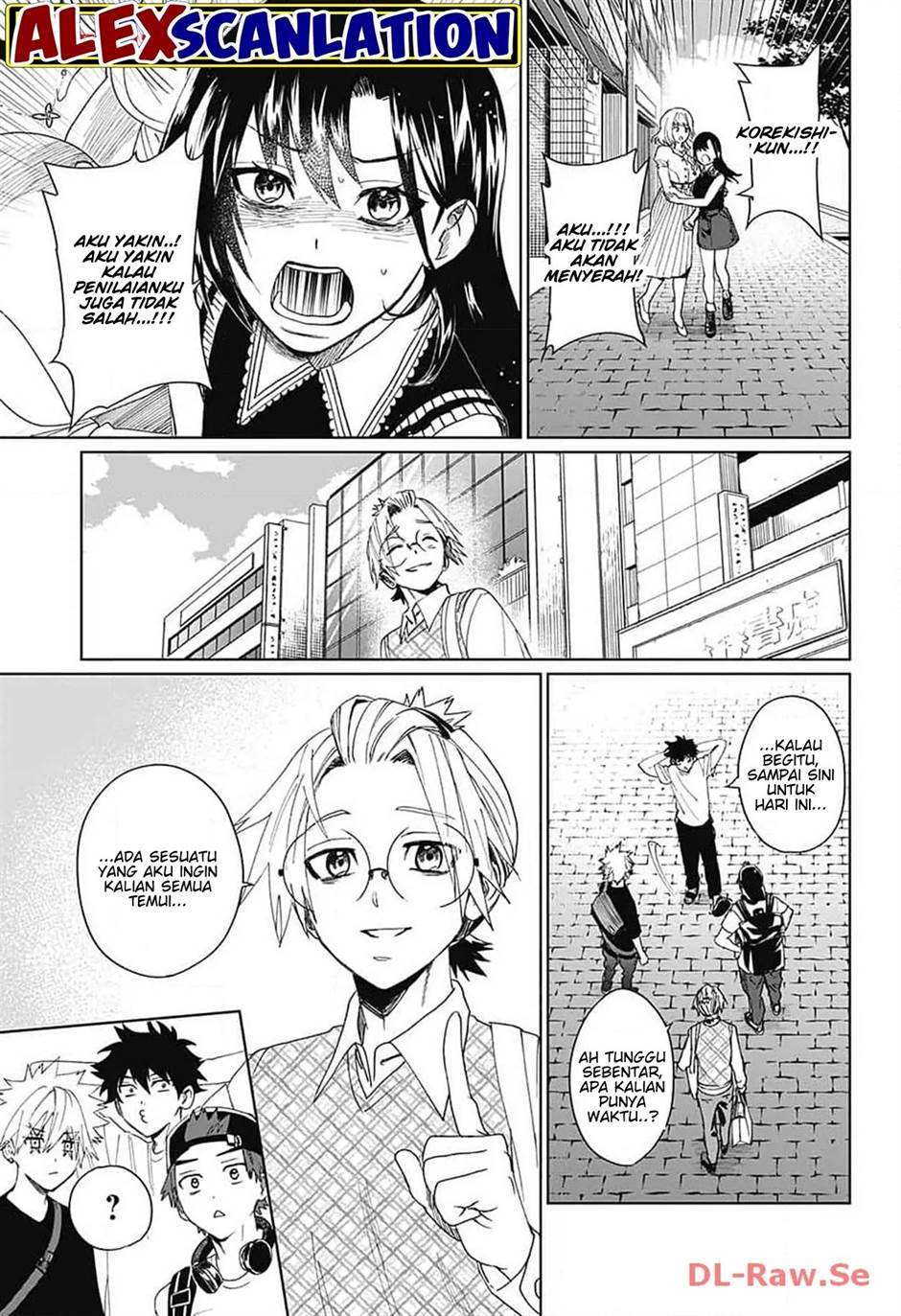 Phantom Busters Chapter 7 Gambar 42