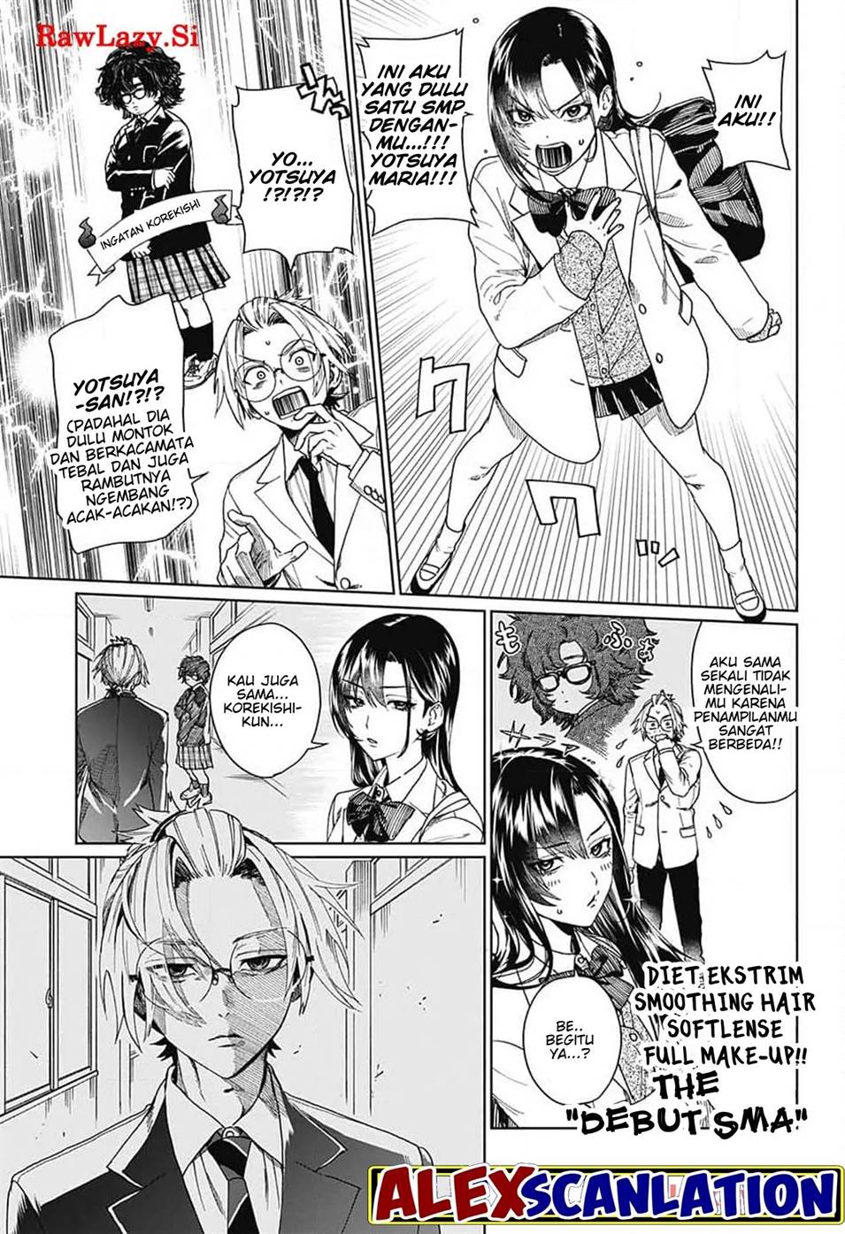 Phantom Busters Chapter 7 Gambar 8