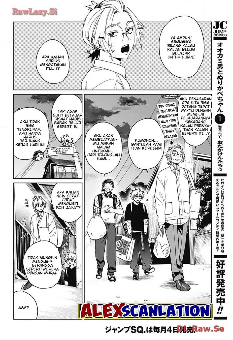 Phantom Busters Chapter 8 Gambar 10