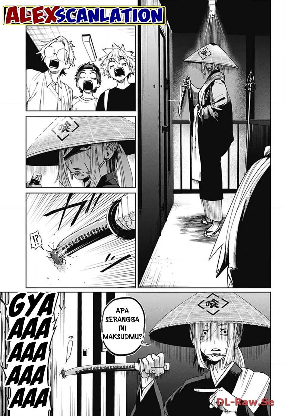 Phantom Busters Chapter 8 Gambar 11