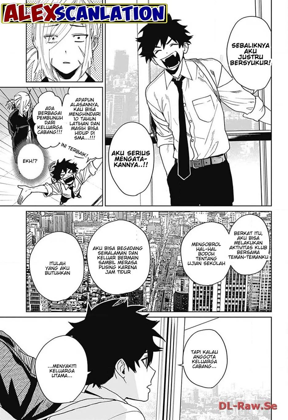 Phantom Busters Chapter 8 Gambar 27