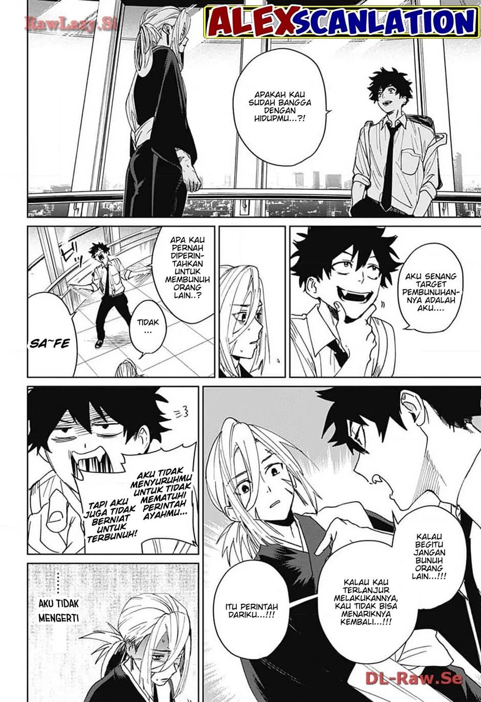 Phantom Busters Chapter 8 Gambar 30