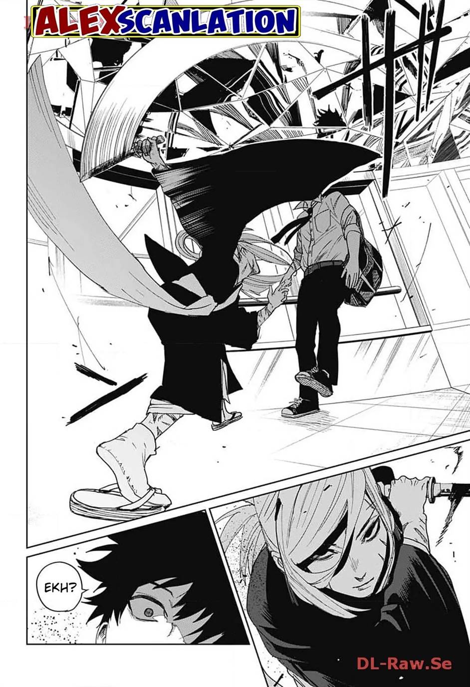 Phantom Busters Chapter 8 Gambar 32