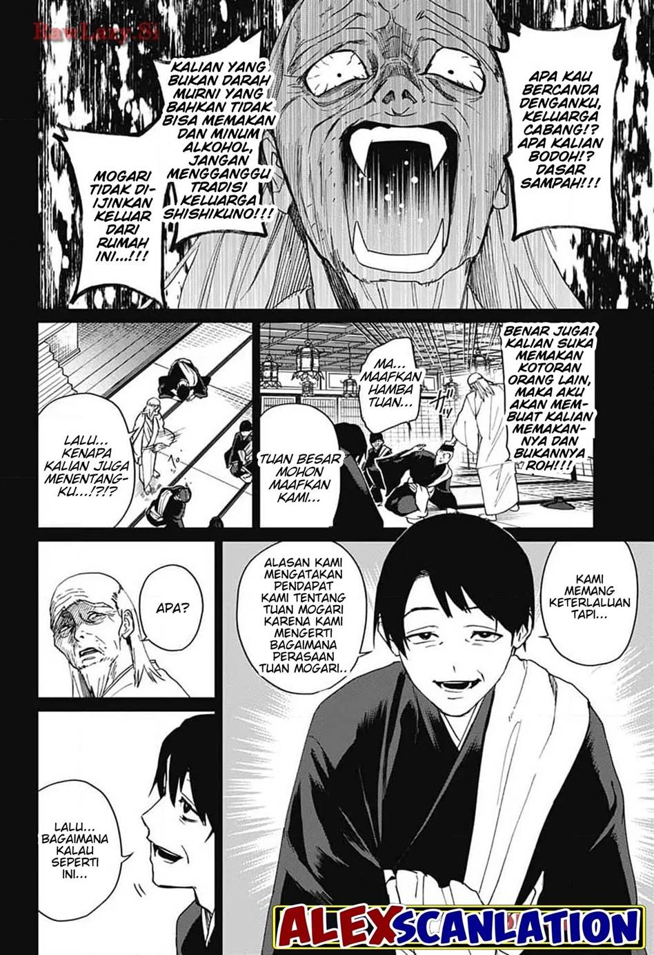 Phantom Busters Chapter 8 Gambar 4