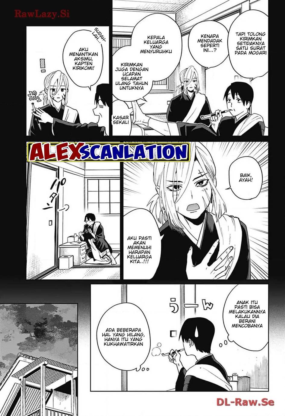 Phantom Busters Chapter 8 Gambar 7