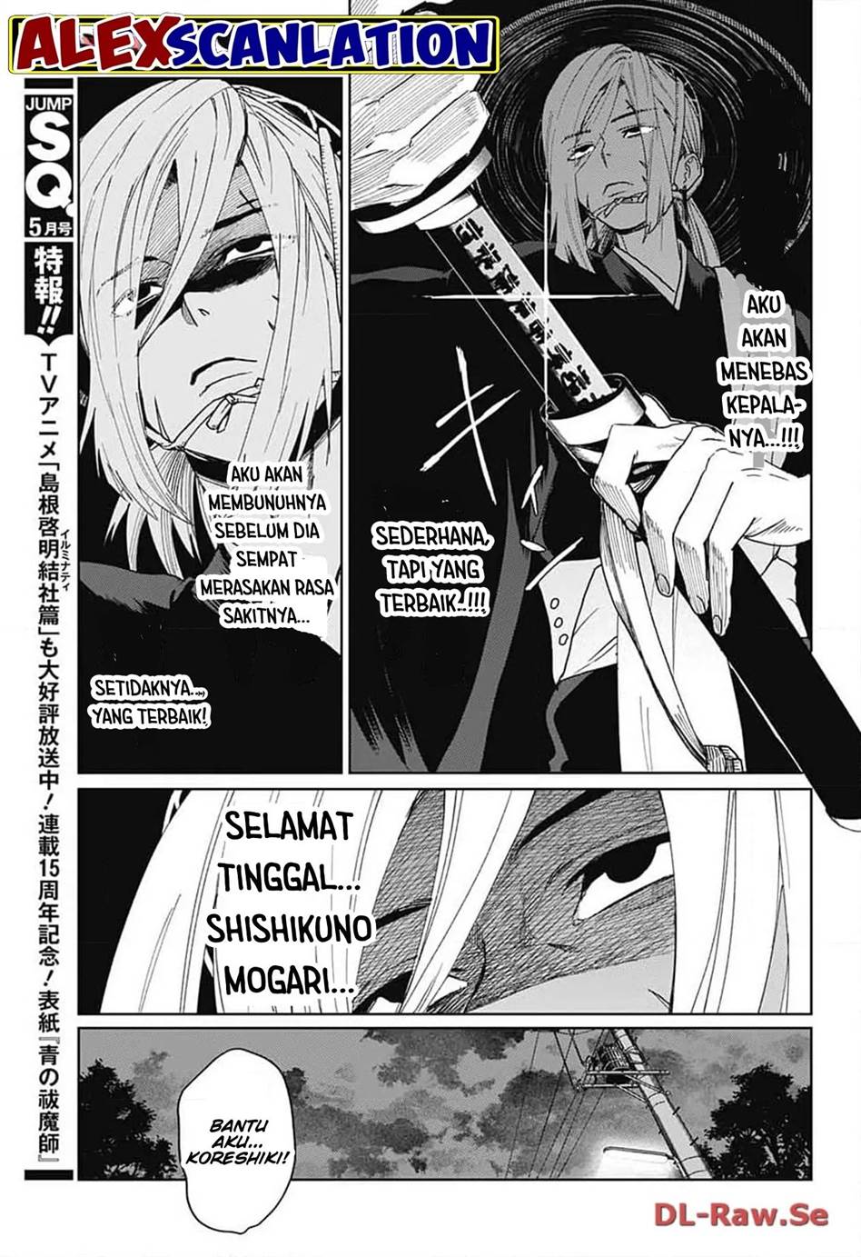 Phantom Busters Chapter 8 Gambar 9