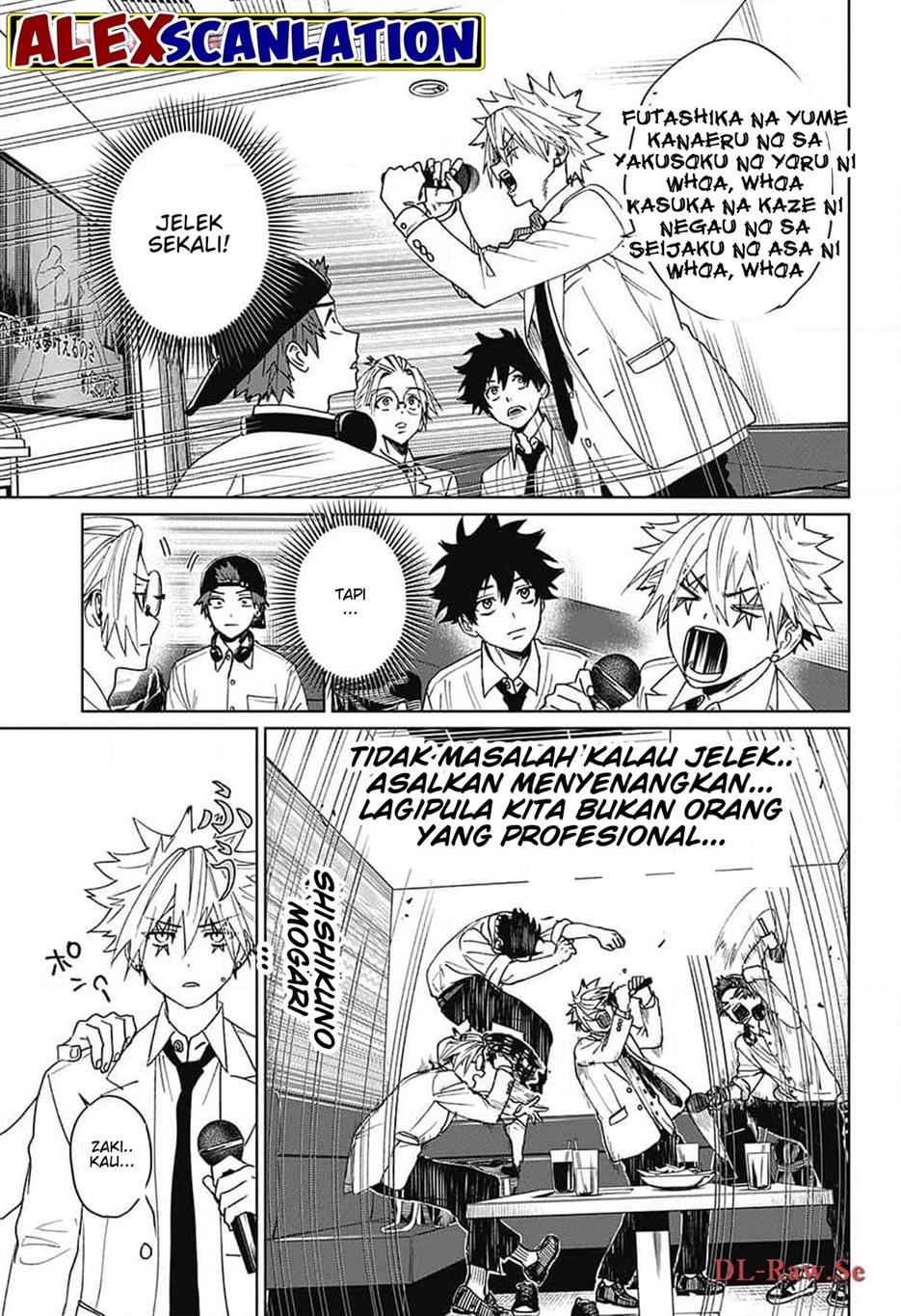 Phantom Busters Chapter 9 Gambar 22