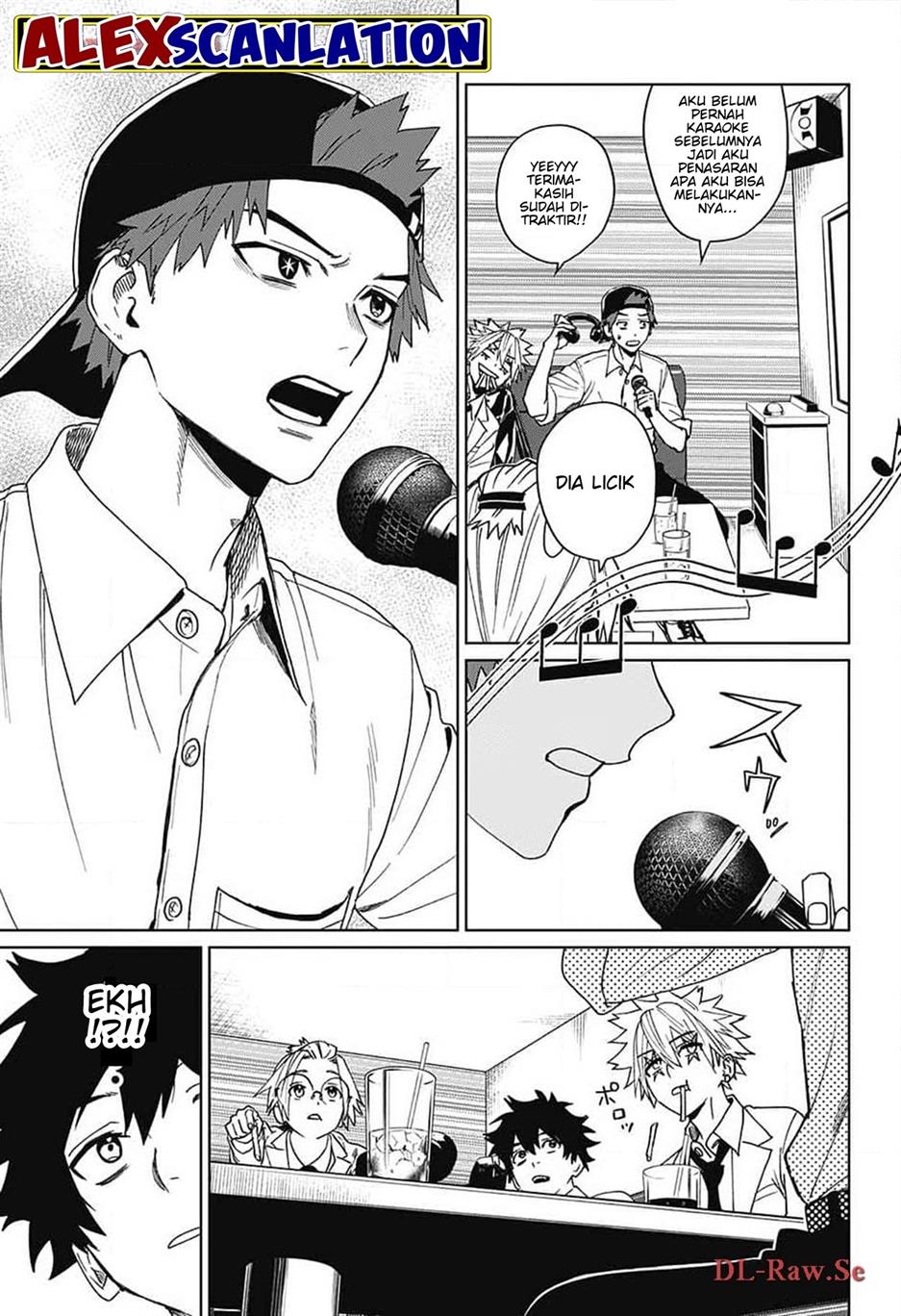 Phantom Busters Chapter 9 Gambar 24