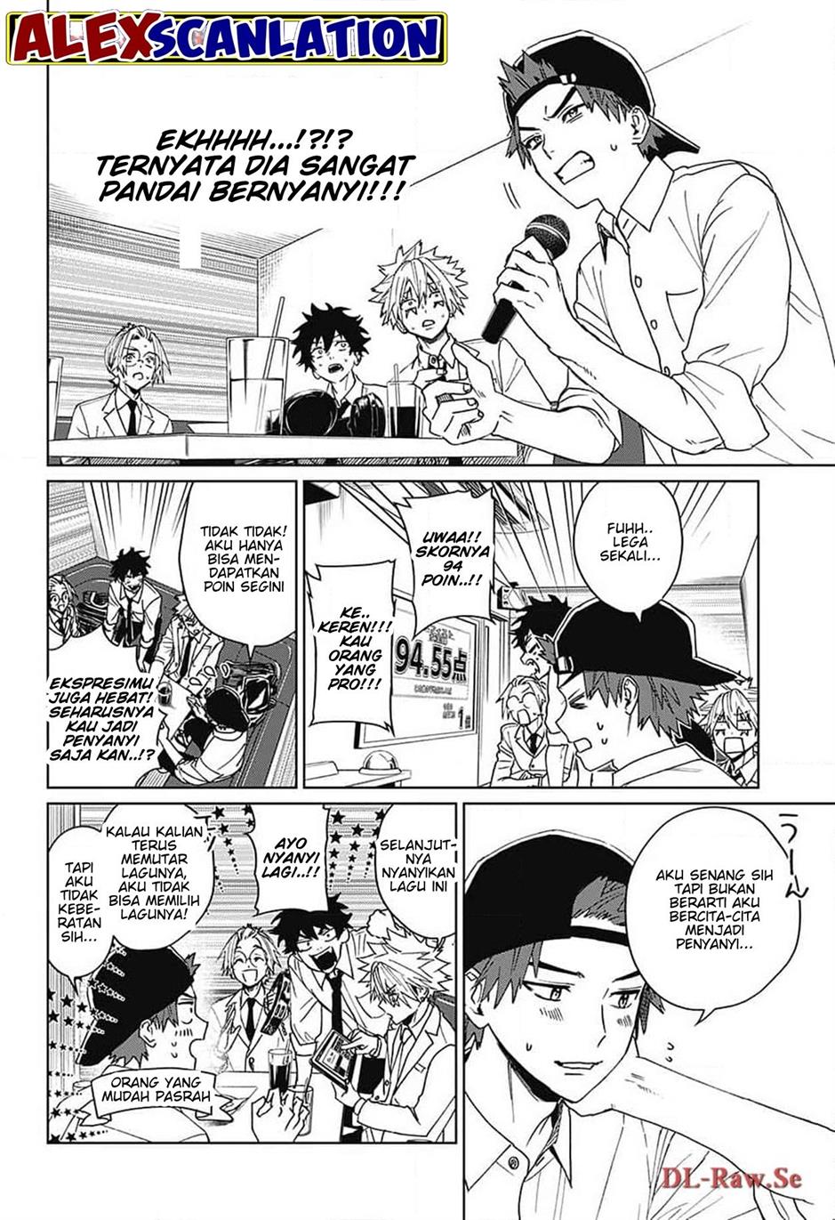 Phantom Busters Chapter 9 Gambar 25