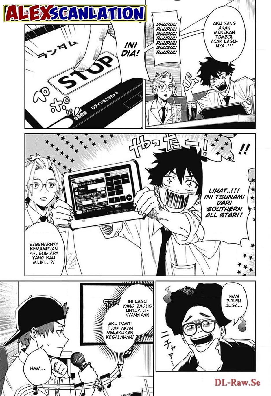 Phantom Busters Chapter 9 Gambar 31