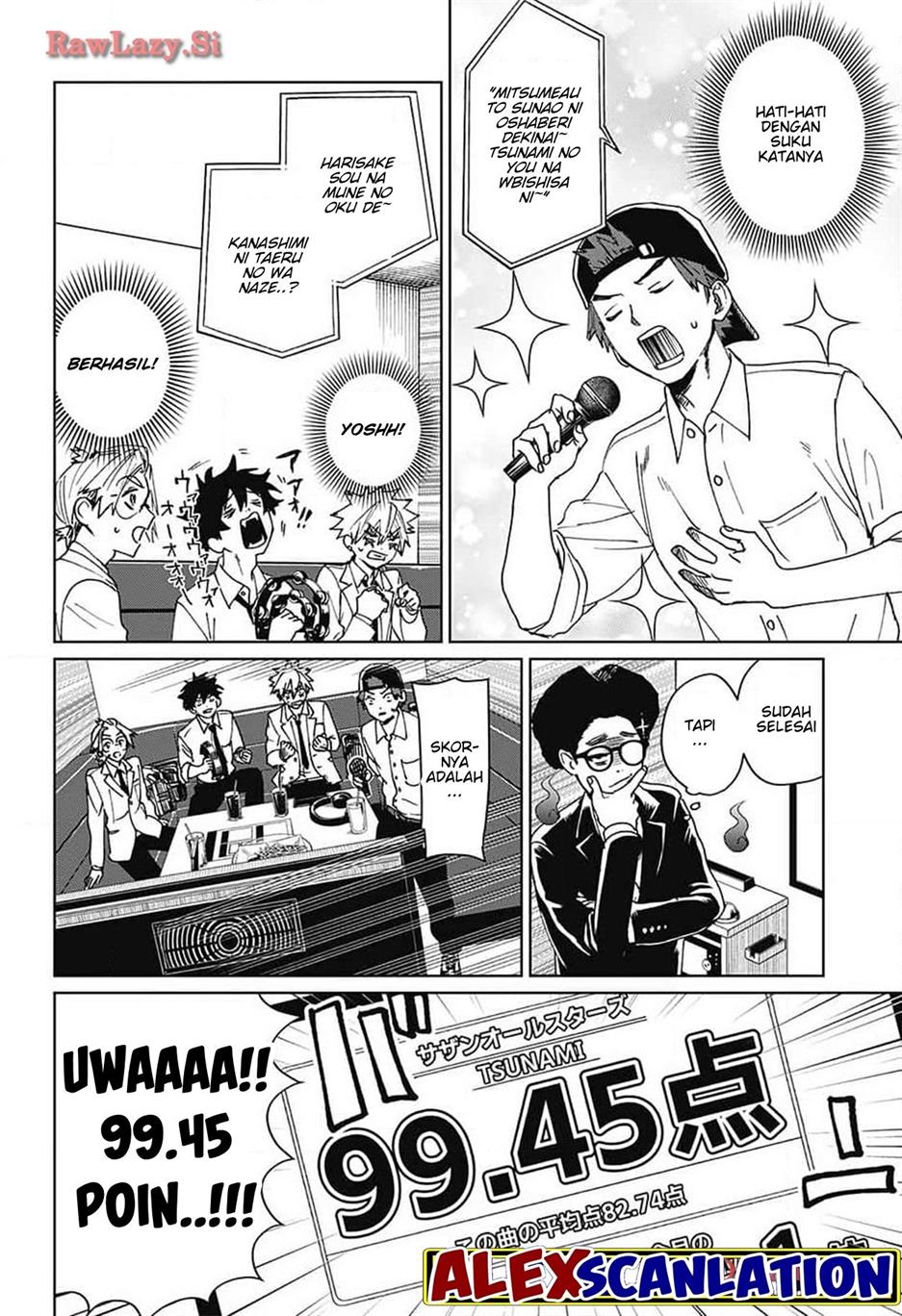 Phantom Busters Chapter 9 Gambar 32