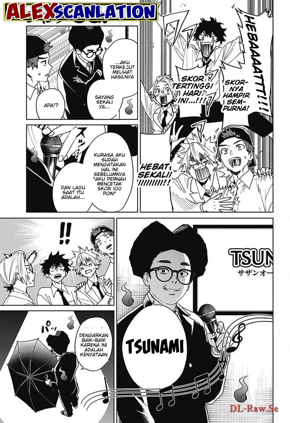 Phantom Busters Chapter 9 Gambar 33