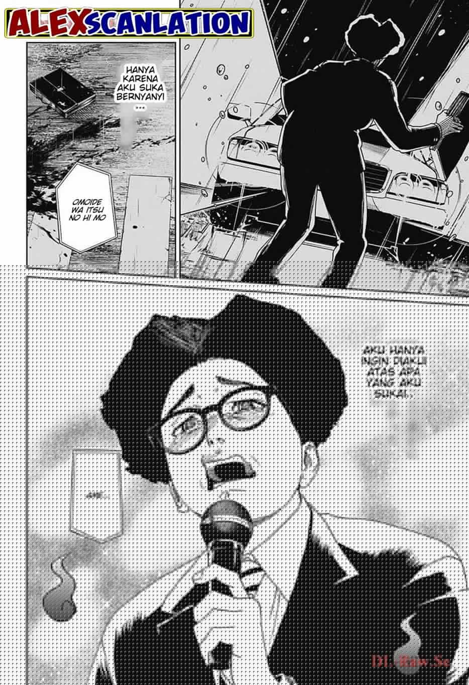 Phantom Busters Chapter 9 Gambar 38