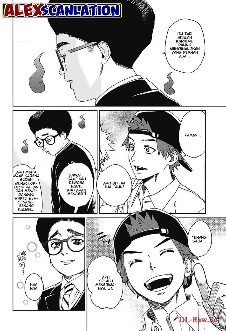 Phantom Busters Chapter 9 Gambar 40