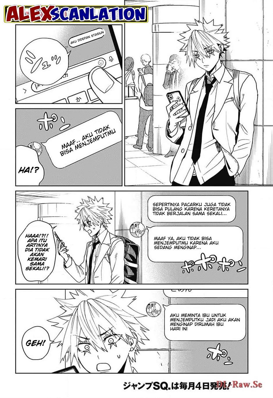 Phantom Busters Chapter 9 Gambar 44