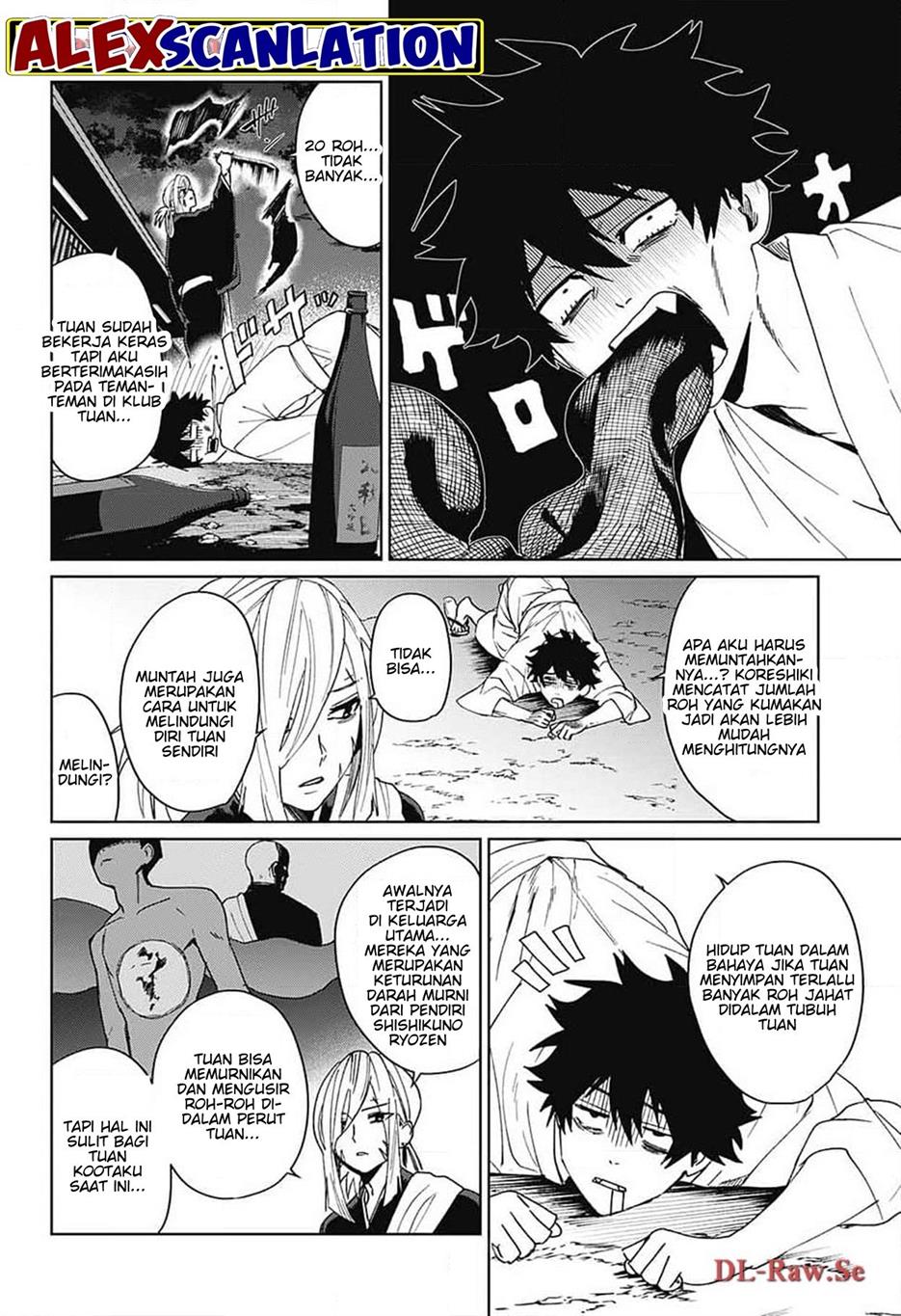 Phantom Busters Chapter 9 Gambar 7