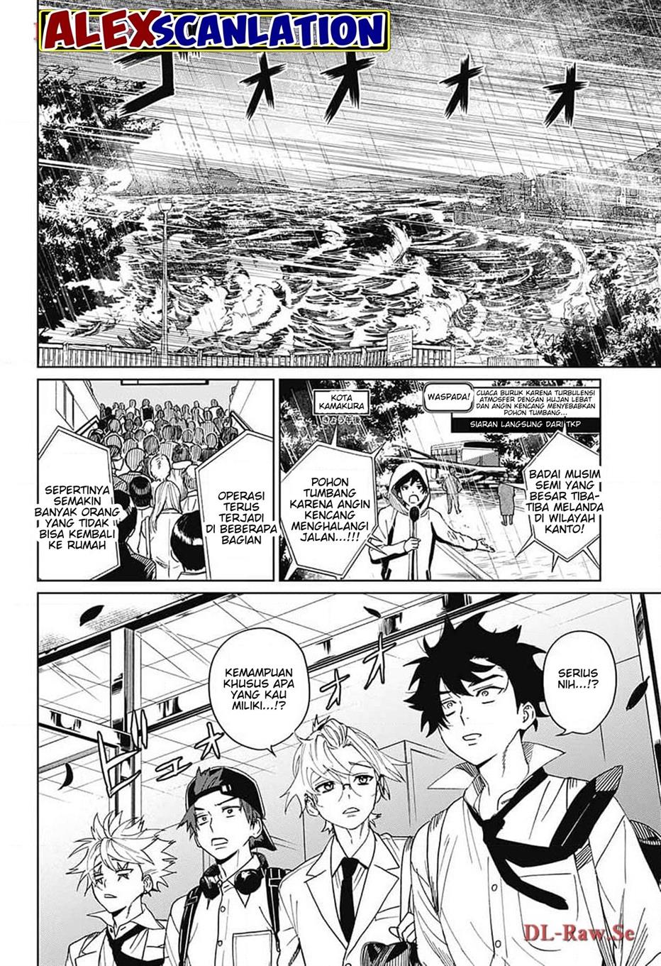 Phantom Busters Chapter 9 Gambar 9