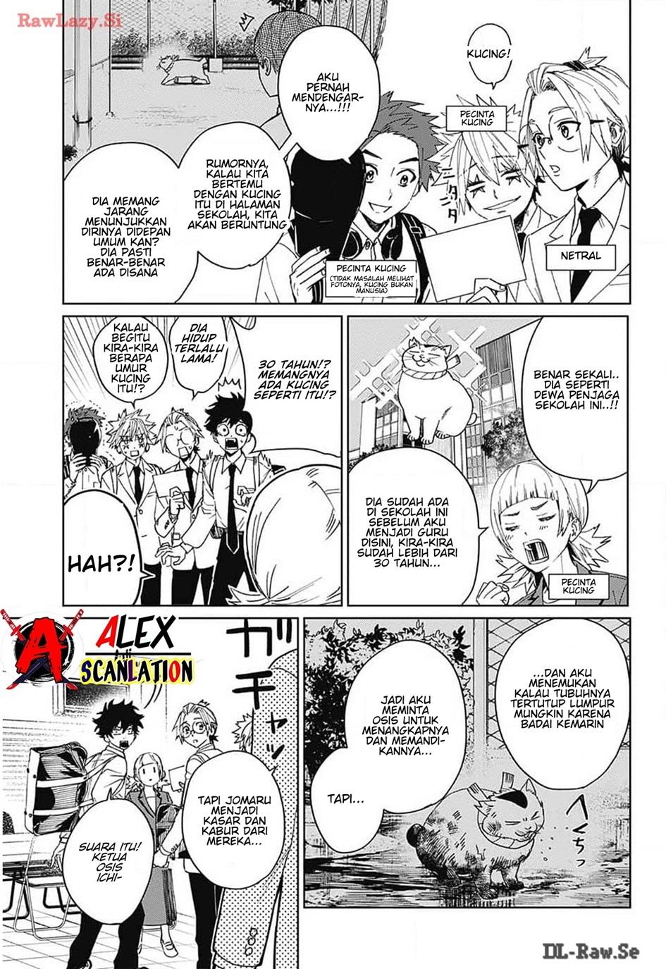 Phantom Busters Chapter 10 Gambar 13