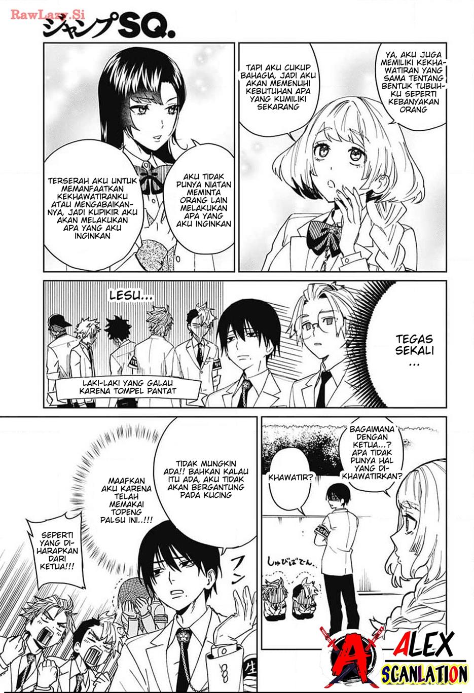 Phantom Busters Chapter 10 Gambar 25