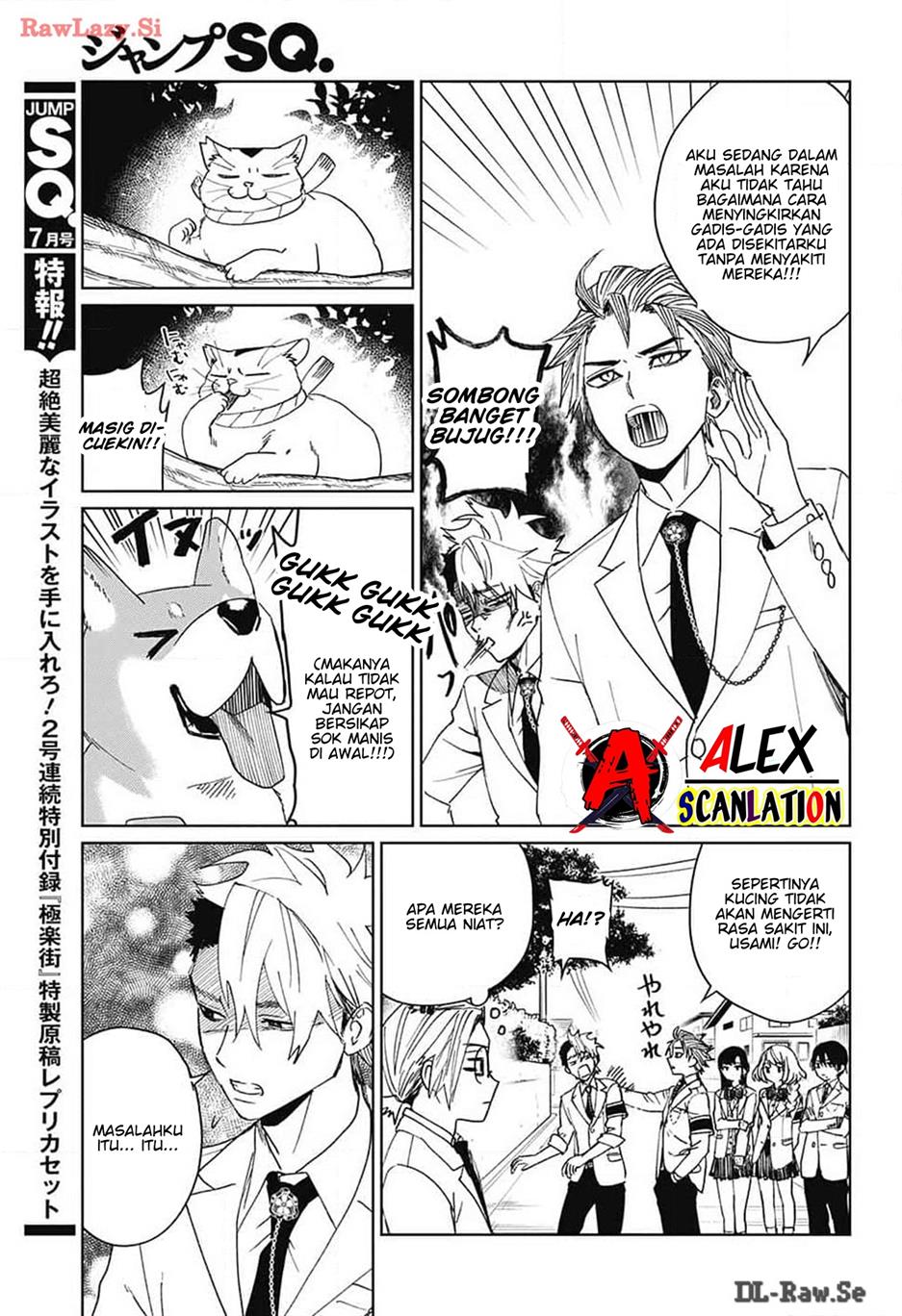 Phantom Busters Chapter 10 Gambar 23