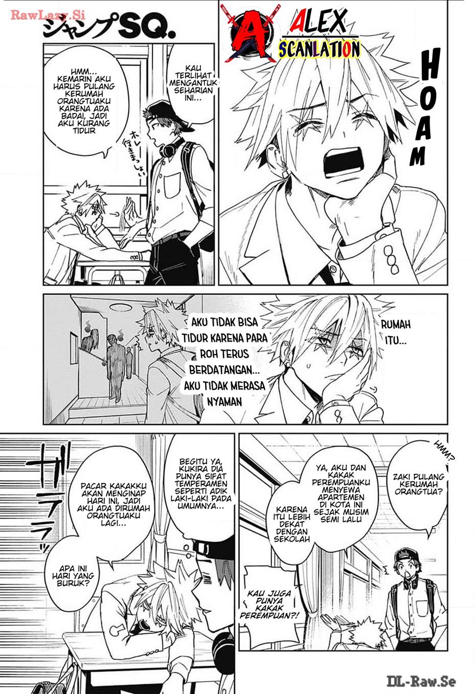 Phantom Busters Chapter 10 Gambar 5