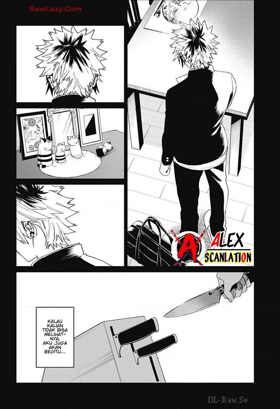 Phantom Busters Chapter 11 Gambar 10