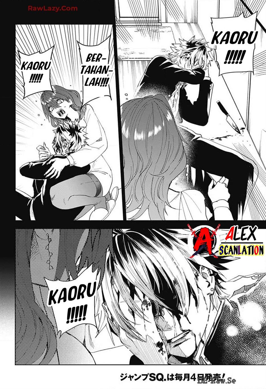 Phantom Busters Chapter 11 Gambar 12